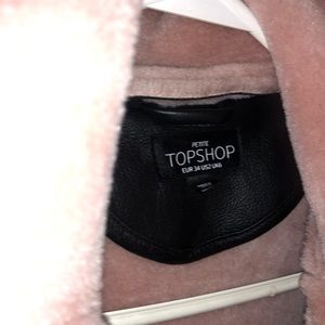 The pinky jacket super confortable